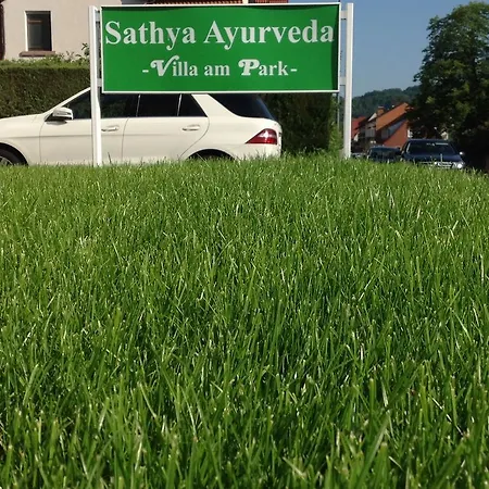 Sathya Ayurveda Hotel 3*