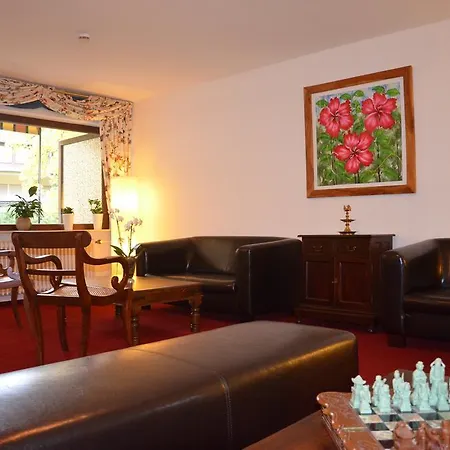 Sathya Ayurveda Szálloda Bad Orb