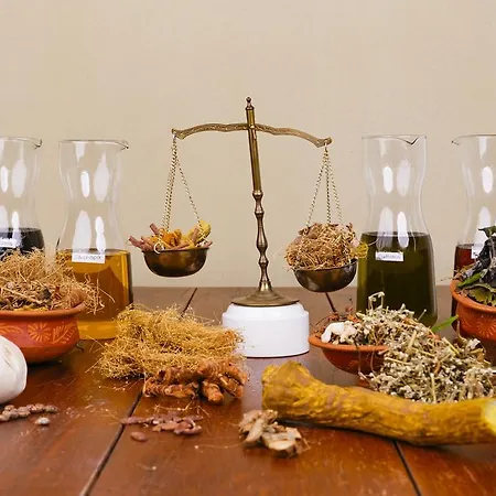 Sathya Ayurveda Bad Orb