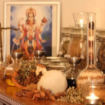 Sathya Ayurveda Bad Orb