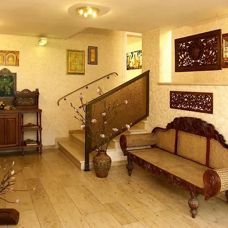 Szálloda Sathya Ayurveda